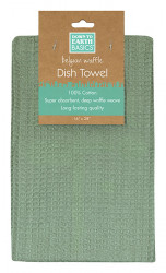 Kitchen Towel Lichen