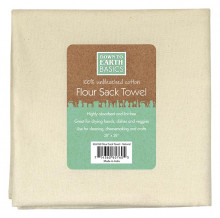 Cotton Floursack Towel 28"x28"