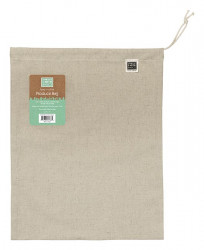 Hemp/cotton Produce Bag Lg.