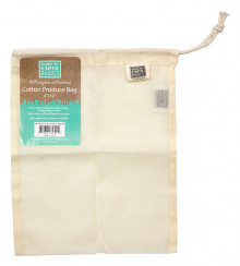 Organic Cotton Produce Bag 8"x10"sm