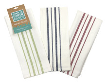 Recycled Cotton Towels Set/3