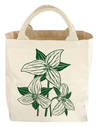 Canvas Tote Trillium Medium