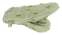 Oven Mitt Frog Meadow Green