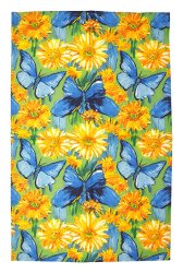 Kitchen Towel Butterflies*min6