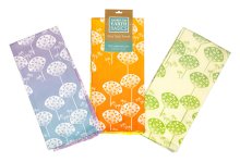 Kitchen Towel Dandelion Set/3