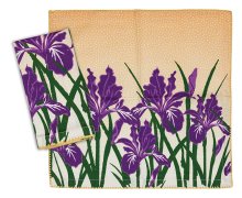 Napkins Iris