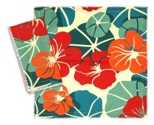Napkins Nasturtiums