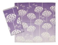 Napkins Dandelion Purple