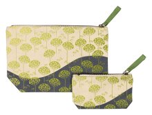 Canvas Pouch Dandelion Set/2