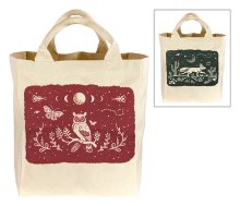Canvas Tote Celestial Medium