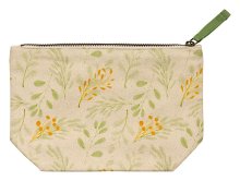 Canvas Pouch Watercolors Large