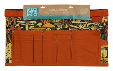 Garden Apron Mushroom Forest - Wholesale Canvas Pouch