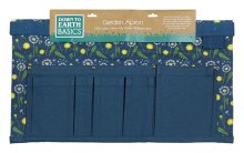 Garden Apron Dandelion -wholesale canvas pouch