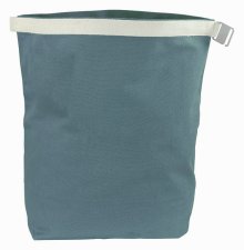 Canvas Lunch Bag - Blue- Wholesale