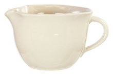 Mix-n-pour cup with handle