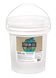 Fish On! 2-3-0.2   5 Gal Pail