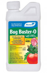 Bug Buster-o (pyganic) 16oz