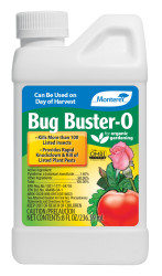 Bug Buster-o (pyganic) 8oz