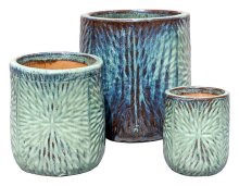 Riviera Cylinder Falling Grn S