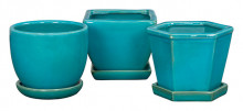 Indoor Ceramic Pottery