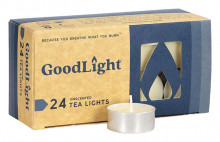 Goodlight Tea Lights 24-pack