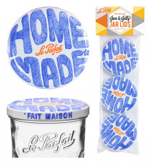 Le Parfait Jam Jar Lid 82mm