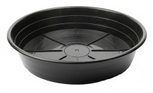 Sunpack Premium Saucer 12" Bk