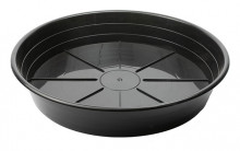 Sunpack Premium Saucer 14" Bk