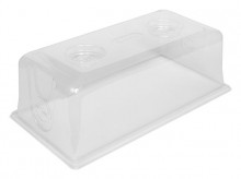 Multi-vented Humidity Dome 7.5