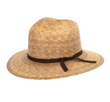 Palm Fiber Kissa  3" Brim