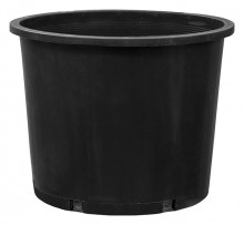 Nursery Pot Poly  7 Gal ^