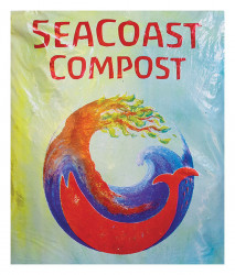 Bulk Seacoast Compost 2cy Tote