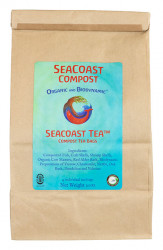 Seacoast Compost Tea Bags Pk/4