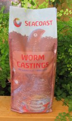 Seacoast Worm Castings 4qt- wholesale