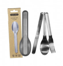 Cutlery Set Ss W/case