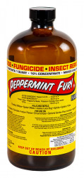 Peppermint Fury 32oz Conc