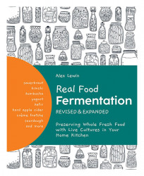 Real Food Fermentation