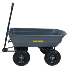 Ez Dump Poly Wagon 4cf