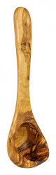 Ladle  11" Olivewood