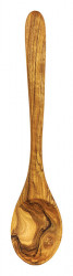 Spoon 8" Dinner Olivewood