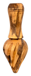 Olivewood Citrus Reamer