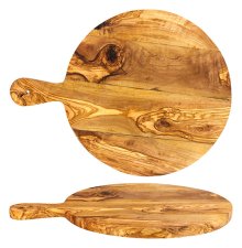 Olivewood Pizza Board - Olive wood Collection