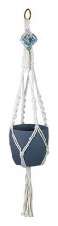 Macrame Hanger 35" Natural