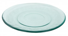 Salad Plate Round Recy. 7.75"
