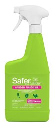 Safer Gdn Fungicide 24ozrtu