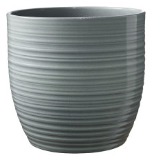 Sk Pot Bergamo 5.11" Mint Green Plant Pot