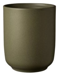 Sk Bari Orchid Vase Eucalyptus