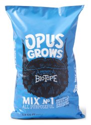 Opus #1 All Purposeful 1.5cf