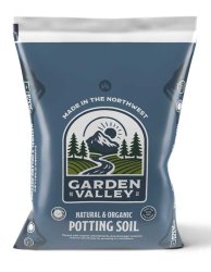 Gv Nat & Org Potting Soil 1cuf