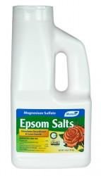Epsom Salts  4lb